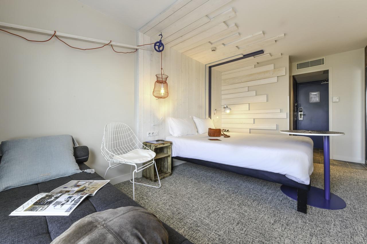 ไอบิส สไตล์ ลา โรเชล ทาลัสโซ ชาติแลยง Hotel ชาแตเลยง-ปลาจ ภายนอก รูปภาพ