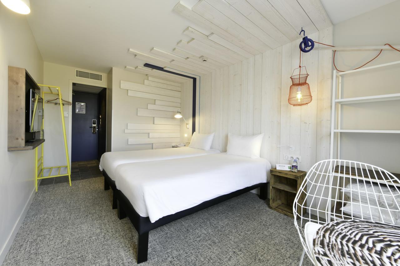 ไอบิส สไตล์ ลา โรเชล ทาลัสโซ ชาติแลยง Hotel ชาแตเลยง-ปลาจ ภายนอก รูปภาพ
