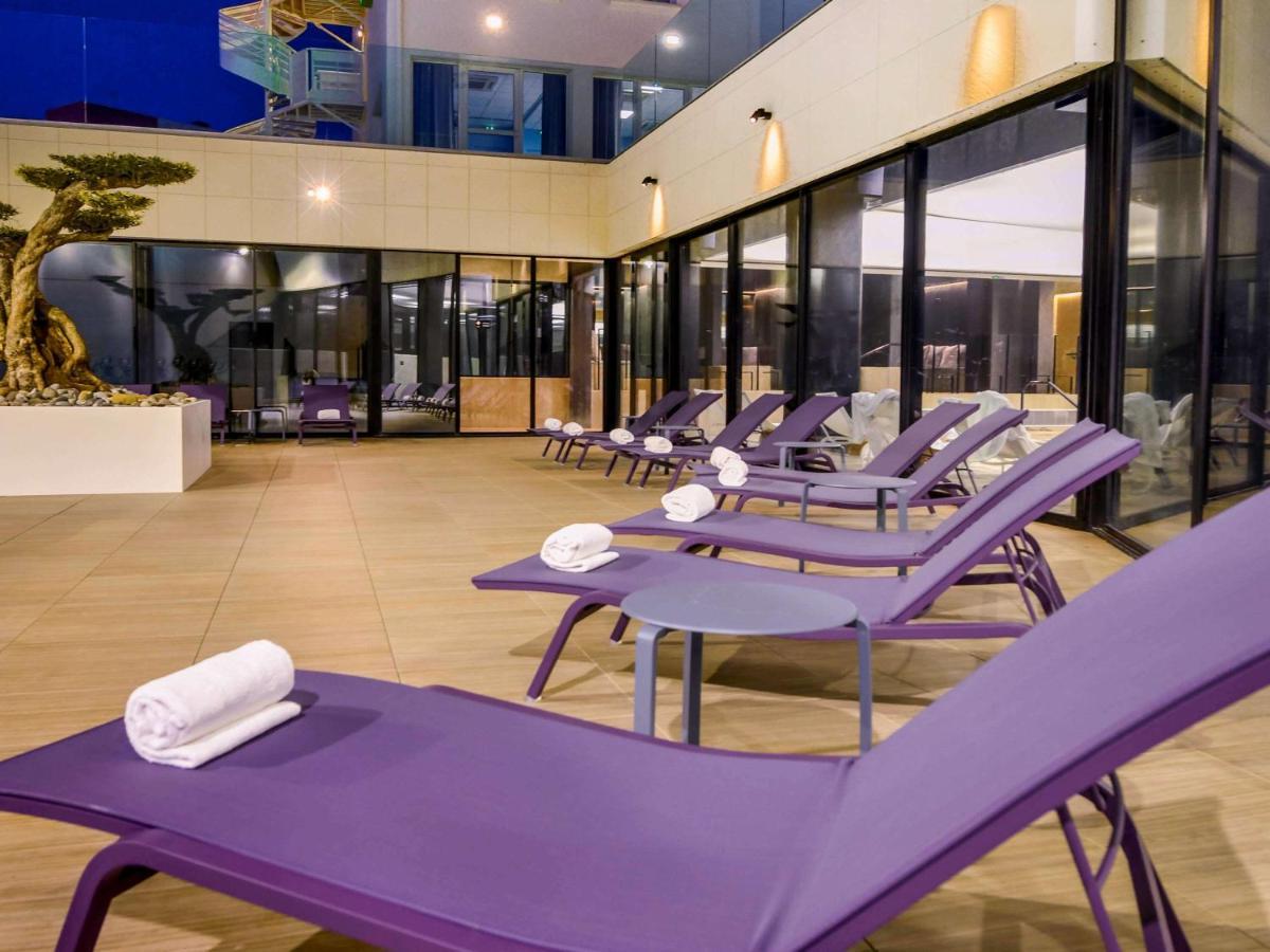ไอบิส สไตล์ ลา โรเชล ทาลัสโซ ชาติแลยง Hotel ชาแตเลยง-ปลาจ ภายนอก รูปภาพ
